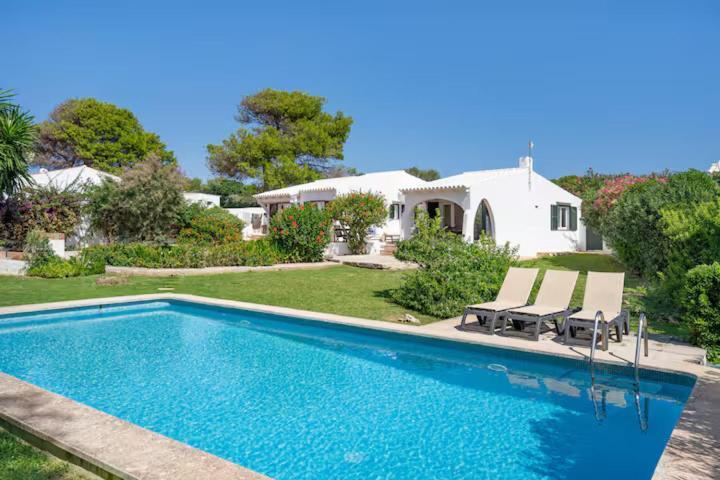 Villa Casa Maitzgon - Renovada Con Piscina Y Jardin